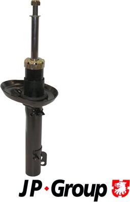 JP Group 1142102000 - Shock Absorber www.autospares.lv