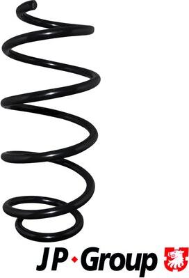 JP Group 1142204800 - Coil Spring www.autospares.lv