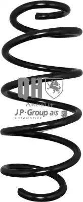 JP Group 1142208609 - Balstiekārtas atspere www.autospares.lv