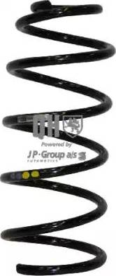 JP Group 1142202409 - Balstiekārtas atspere www.autospares.lv