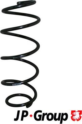 JP Group 1142202800 - Coil Spring www.autospares.lv