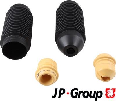 JP Group 1142705310 - Putekļu aizsargkomplekts, Amortizators www.autospares.lv