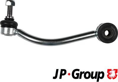 JP Group 1150501170 - Stiepnis / Atsaite, Stabilizators www.autospares.lv