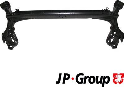 JP Group 1150000100 - Балка моста, рама www.autospares.lv