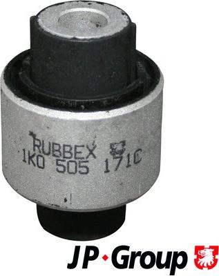 JP Group 1150100700 - Mounting, axle beam www.autospares.lv