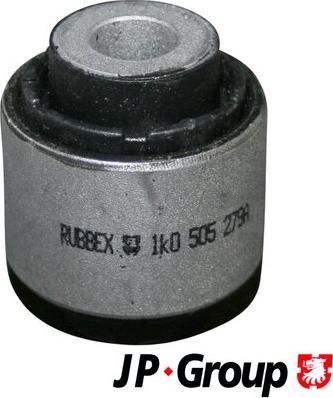 JP Group 1150301500 - Сайлентблок, рычаг подвески колеса www.autospares.lv