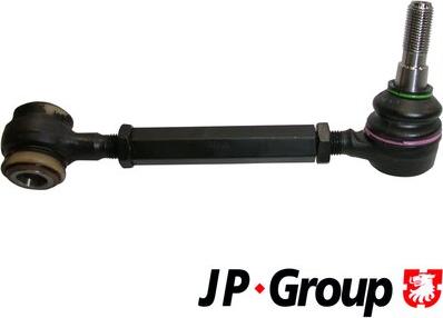 JP Group 1150200480 - Neatkarīgās balstiekārtas svira, Riteņa piekare www.autospares.lv