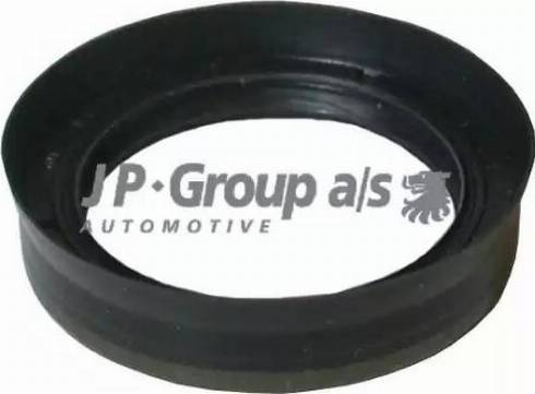 JP Group 1151250400 - Уплотняющее кольцо, сальник, ступица колеса www.autospares.lv