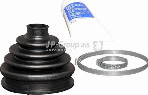 JP Group 1153600310 - Bellow, drive shaft www.autospares.lv