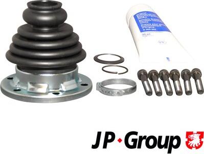 JP Group 1153700510 - Пыльник, приводной вал www.autospares.lv