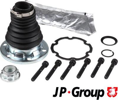 JP Group 1153700610 - Пыльник, приводной вал www.autospares.lv