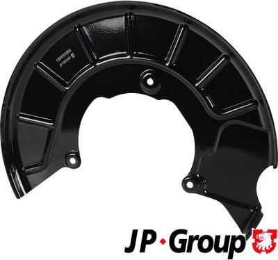 JP Group 1164201080 - Dubļu sargs, Bremžu disks www.autospares.lv