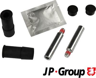 JP Group 1161954410 - Комплект направляющей гильзы, тормозной поршень www.autospares.lv