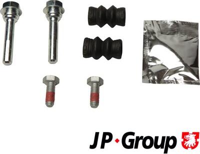 JP Group 1161954310 - Virzītājčaulu komplekts, Bremžu suports autospares.lv