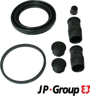 JP Group 1161950510 - Ремкомплект, тормозной суппорт www.autospares.lv