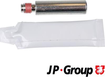 JP Group 1161950100 - Направляющий болт, корпус скобы тормоза www.autospares.lv