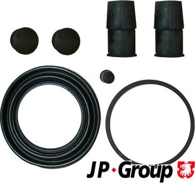 JP Group 1161950810 - Ремкомплект, тормозной суппорт www.autospares.lv