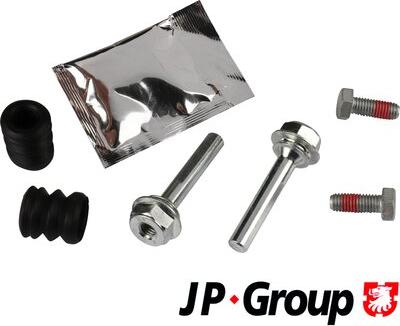 JP Group 1161953710 - Guide Sleeve Kit, brake caliper www.autospares.lv