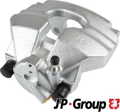 JP Group 1161909080 - Bremžu suports www.autospares.lv