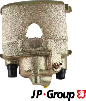 JP Group 1161900480 - Bremžu suports www.autospares.lv