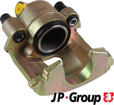 JP Group 1161900470 - Bremžu suports www.autospares.lv