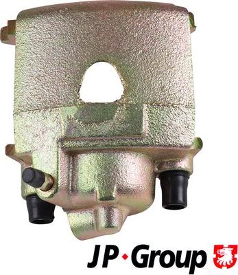 JP Group 1161900470 - Bremžu suports www.autospares.lv