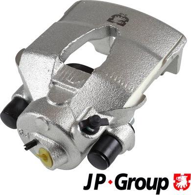 JP Group 1161900580 - Bremžu suports www.autospares.lv