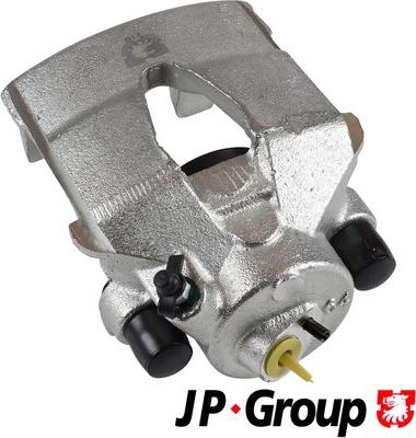 JP Group 1161900570 - Bremžu suports www.autospares.lv