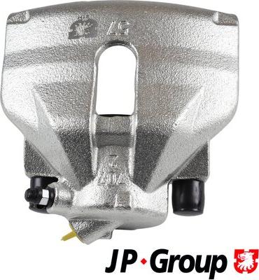 JP Group 1161901580 - Bremžu suports www.autospares.lv