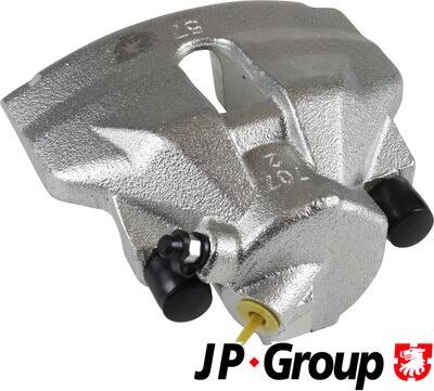 JP Group 1161901580 - Bremžu suports www.autospares.lv