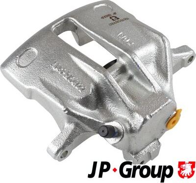 JP Group 1161908980 - Brake Caliper www.autospares.lv