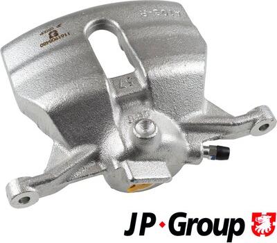 JP Group 1161908480 - Тормозной суппорт www.autospares.lv