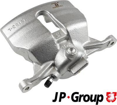 JP Group 1161908470 - Bremžu suports autospares.lv