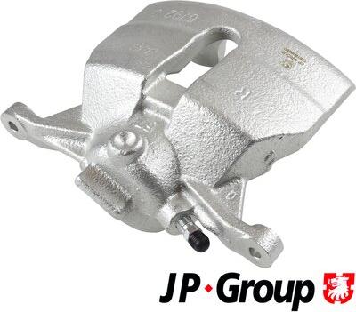 JP Group 1161908580 - Bremžu suports www.autospares.lv