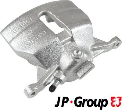 JP Group 1161908570 - Bremžu suports www.autospares.lv