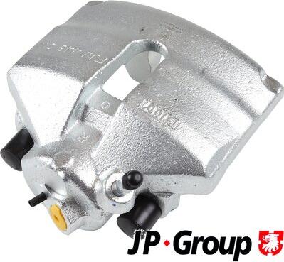 JP Group 1161908380 - Brake Caliper www.autospares.lv