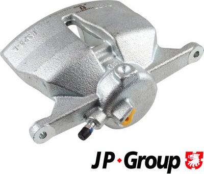 JP Group 1161908770 - Bremžu suports www.autospares.lv