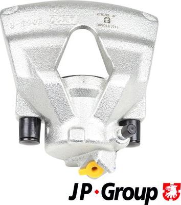 JP Group 1161910880 - Bremžu suports www.autospares.lv