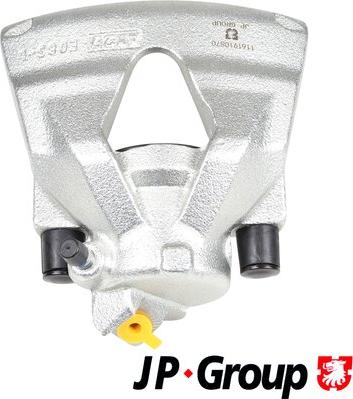 JP Group 1161910870 - Bremžu suports www.autospares.lv