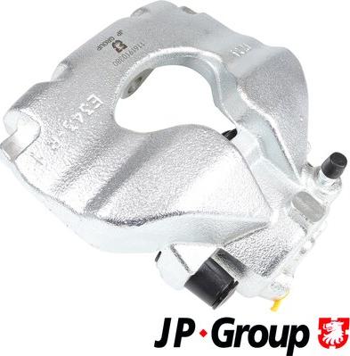 JP Group 1161910380 - Bremžu suports www.autospares.lv