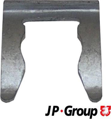 JP Group 1161650100 - Kronšteins, Bremžu šļauka www.autospares.lv