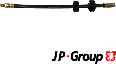 JP Group 1161600400 - Тормозной шланг www.autospares.lv