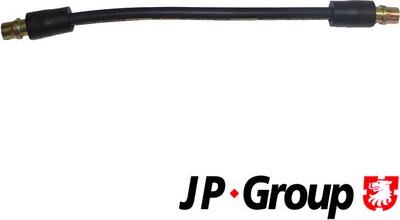 JP Group 1161602800 - Bremžu šļūtene www.autospares.lv