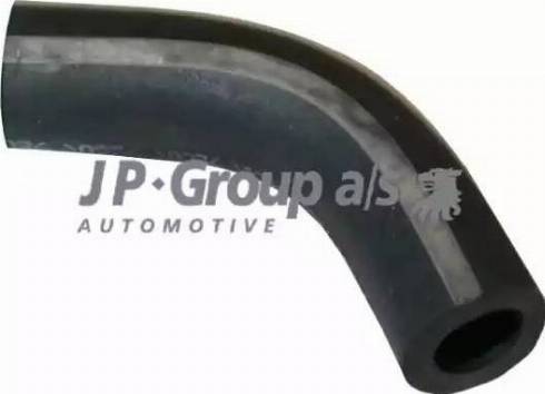 JP Group 1161850500 - Vakuumcauruļvads, Bremžu pastiprinātājs www.autospares.lv