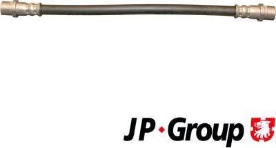 JP Group 1161700400 - Bremžu šļūtene www.autospares.lv