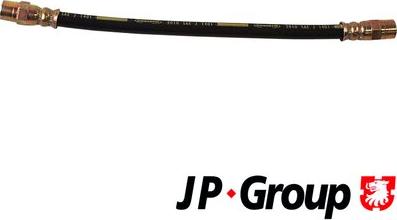 JP Group 1161700700 - Тормозной шланг www.autospares.lv