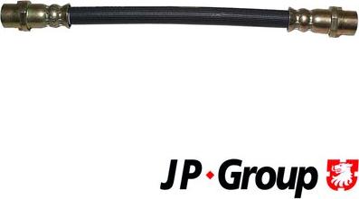 JP Group 1161701100 - Bremžu šļūtene www.autospares.lv