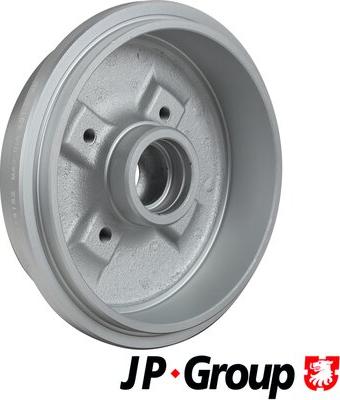 JP Group 1163500700 - Bremžu trumulis www.autospares.lv