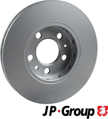 JP Group 1163109100 - Тормозной диск www.autospares.lv