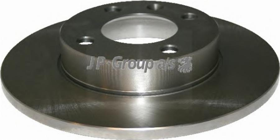 JP Group 1163105400 - Bremžu diski www.autospares.lv